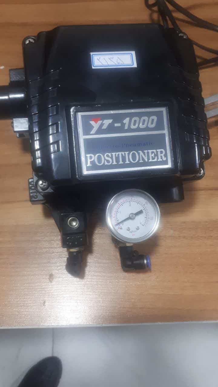 دستگاه پوزیشنر Positioner مدل YT_1000LSn