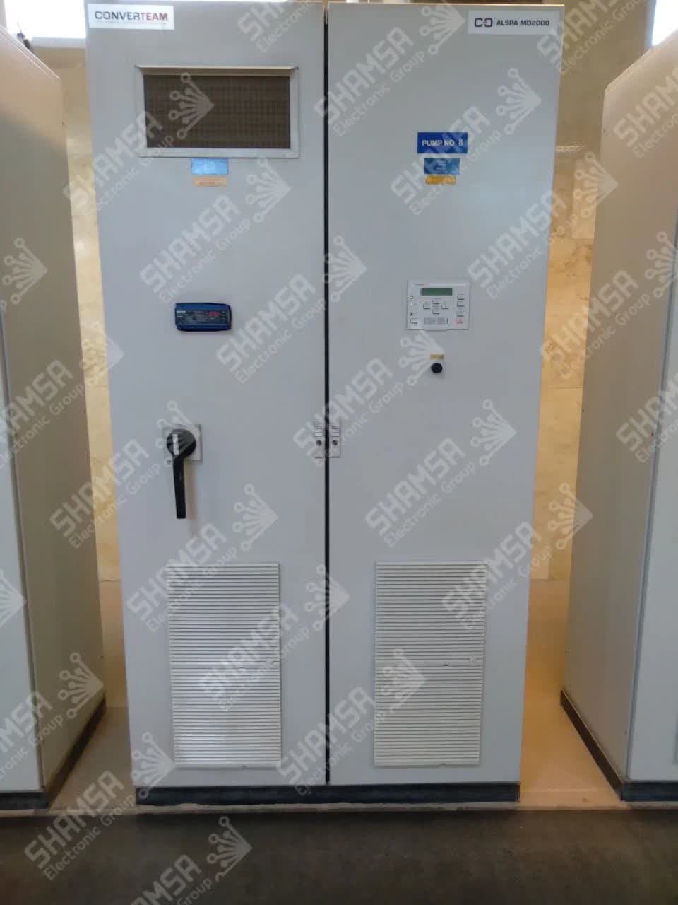 درایور موتور Alstom MD2000