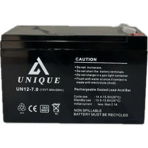 عکس باتری یونیک