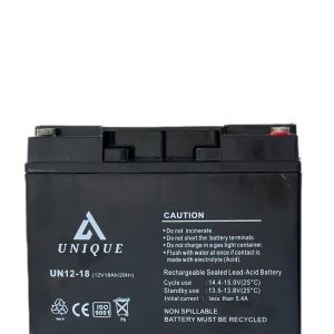 عکس باتری یونیک