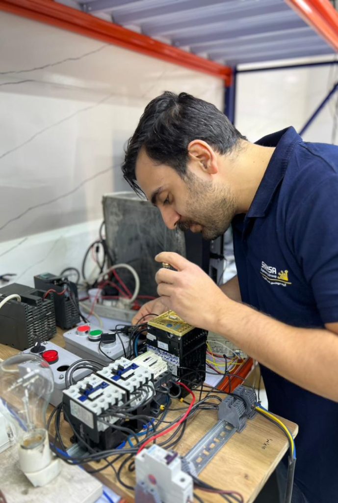 سیمی کد SIEMENS-3UF5001