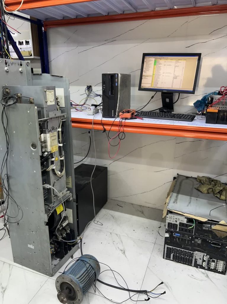 درایو  6SE6440-2UD38-8FA1 – SIEMENS 110KW