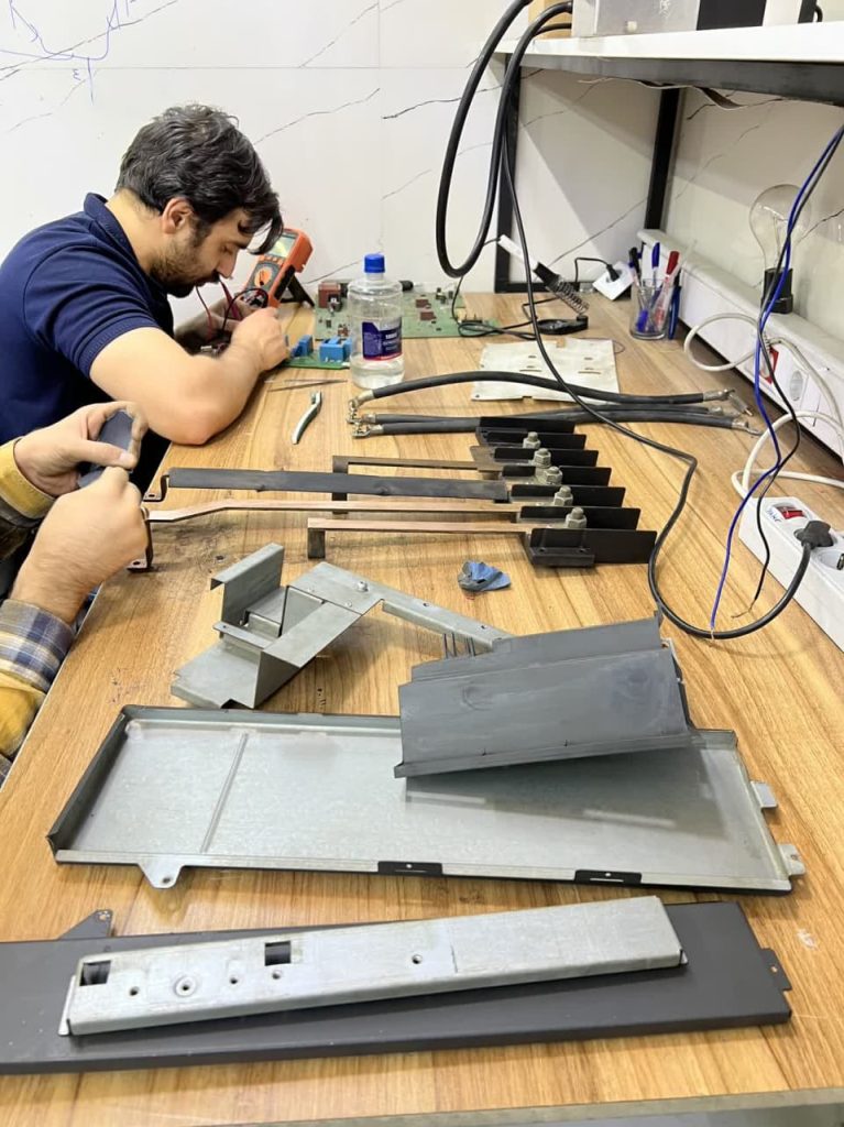 درایو 55 کیلو زیمنس