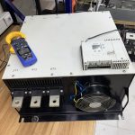 سافت استارتر 400KW برند SIEMENS