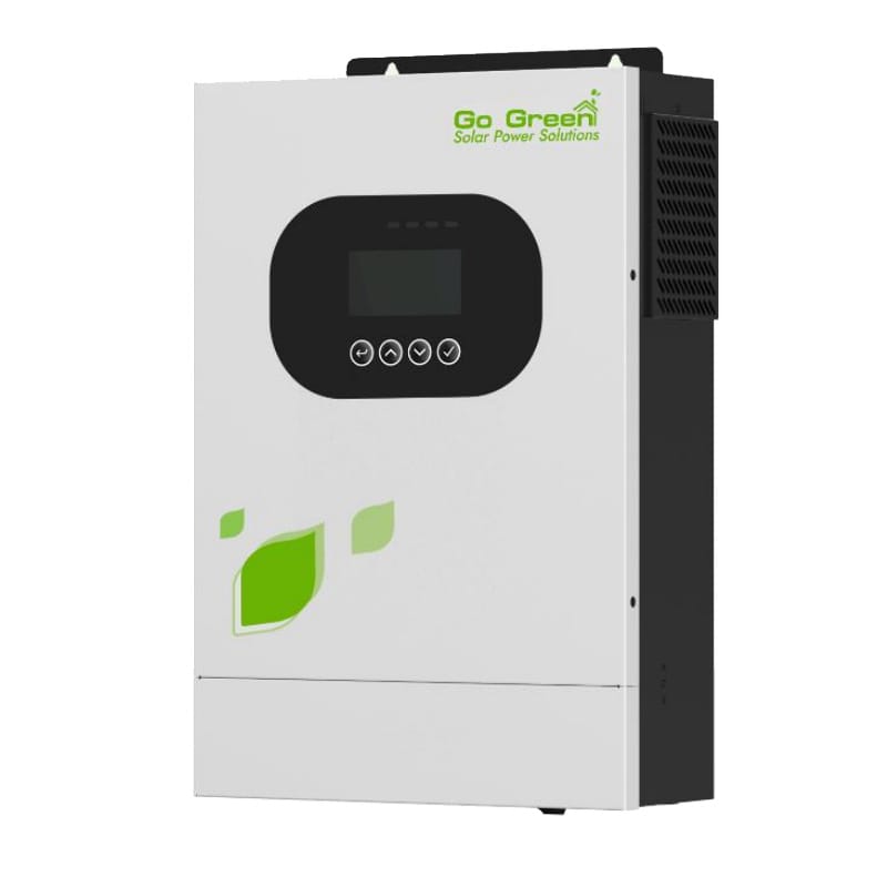 سانورتر ۶ کیلووات Go Green - مدل GGIV 6000