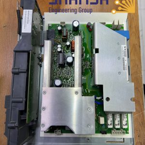 برد کنترل درایو Siemens 6SL3352-6BE00-0AA1 – MM440 AC FX 110KW