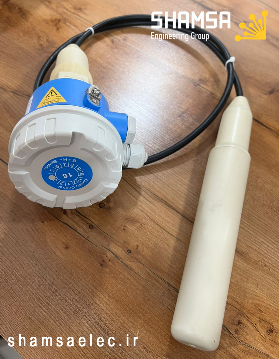 لول سوئیچ خازنی Endress+Hauser Minicap FTC262