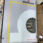 درایو DC Baumüller BKD9/0650/470‑600‑70300010004