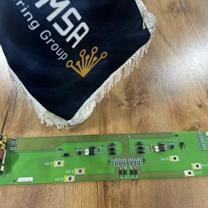 برد الکترونیکی