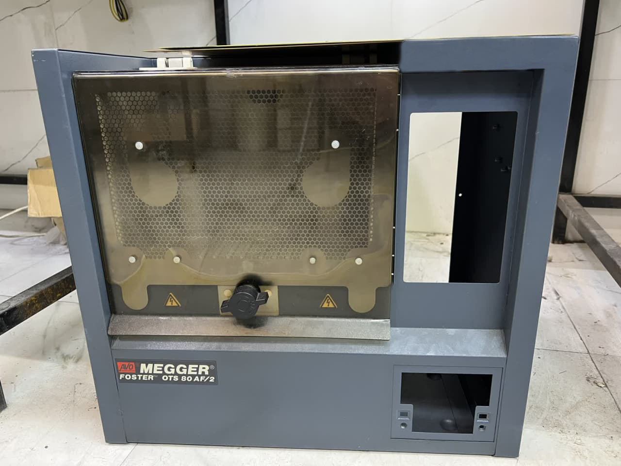 تست روغن ترانسفورماتور Megger OTS80AF/2