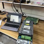 اینورتر 11 کیلووات برند ABB مدل ACS550-01-031A-4