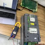 اینورتر 11 کیلووات برند ABB مدل ACS550-01-031A-4