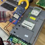 اینورتر 11 کیلووات برند ABB مدل ACS550-01-031A-4