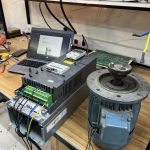 اینورتر 11 کیلووات برند ABB مدل ACS550-01-031A-4