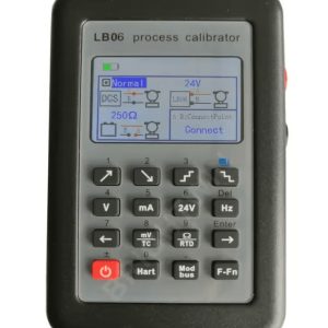 کالیبراتور(سورس)جریان مدل LB06