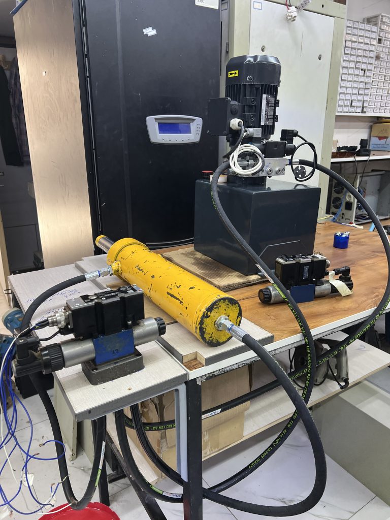 تعمیر و رفع ایراد ولوهاي پروپرشنال Rexroth