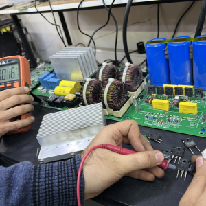 تعمیرات تخصصی یو پی اس ups