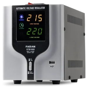استابلایزر 1Kva فاران