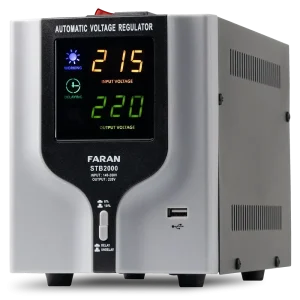 استابلایزر 2kva فاران