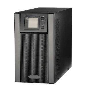 یو پی اس آنلاین 2KVA کی استار KSTAR مدل MP 2K H ظرفیت 2000 ولت آمپر باتری بیرونی