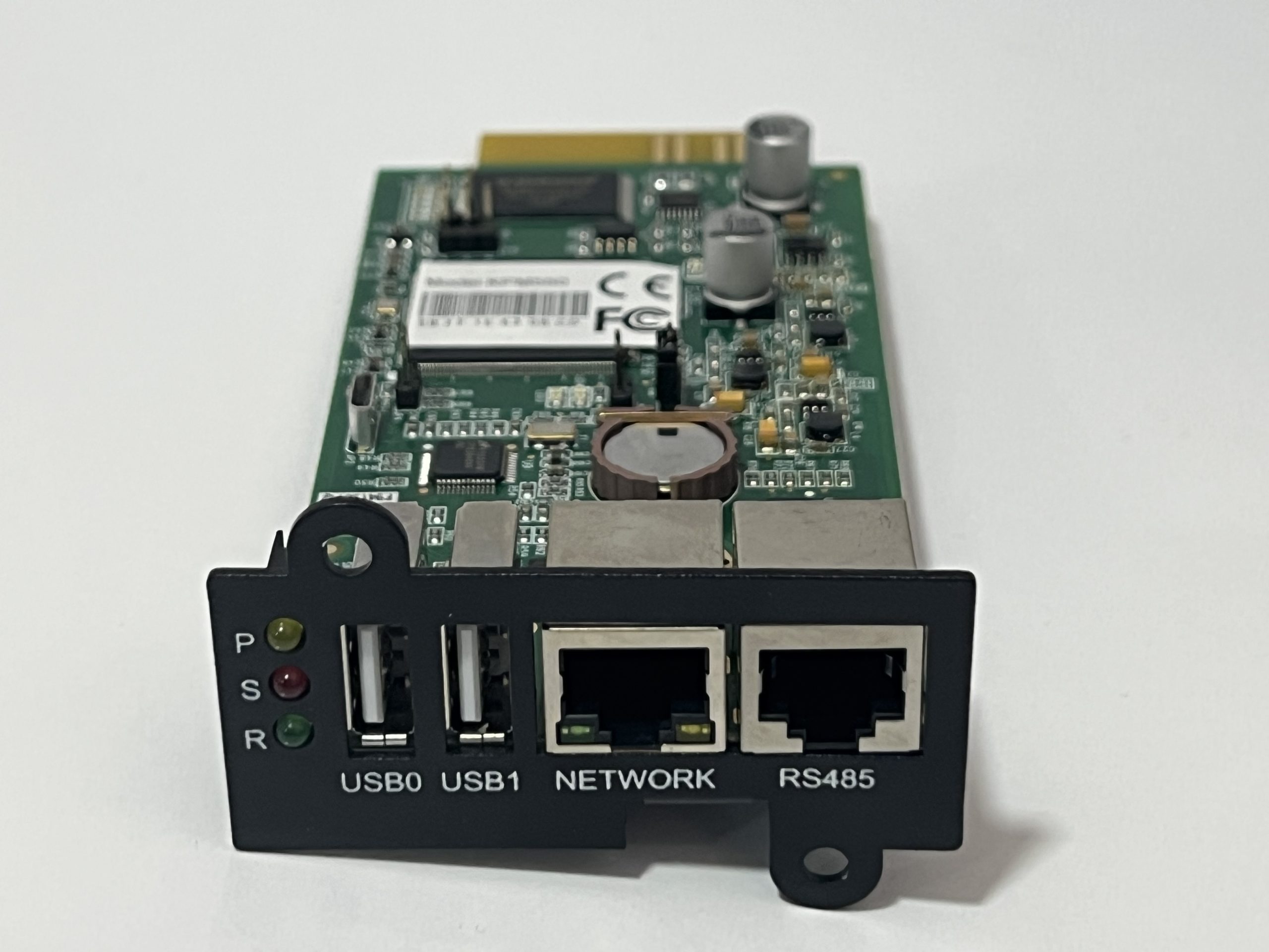 کارت SNMP مدل 3KVA-6KVA) KMP550) - Image 3