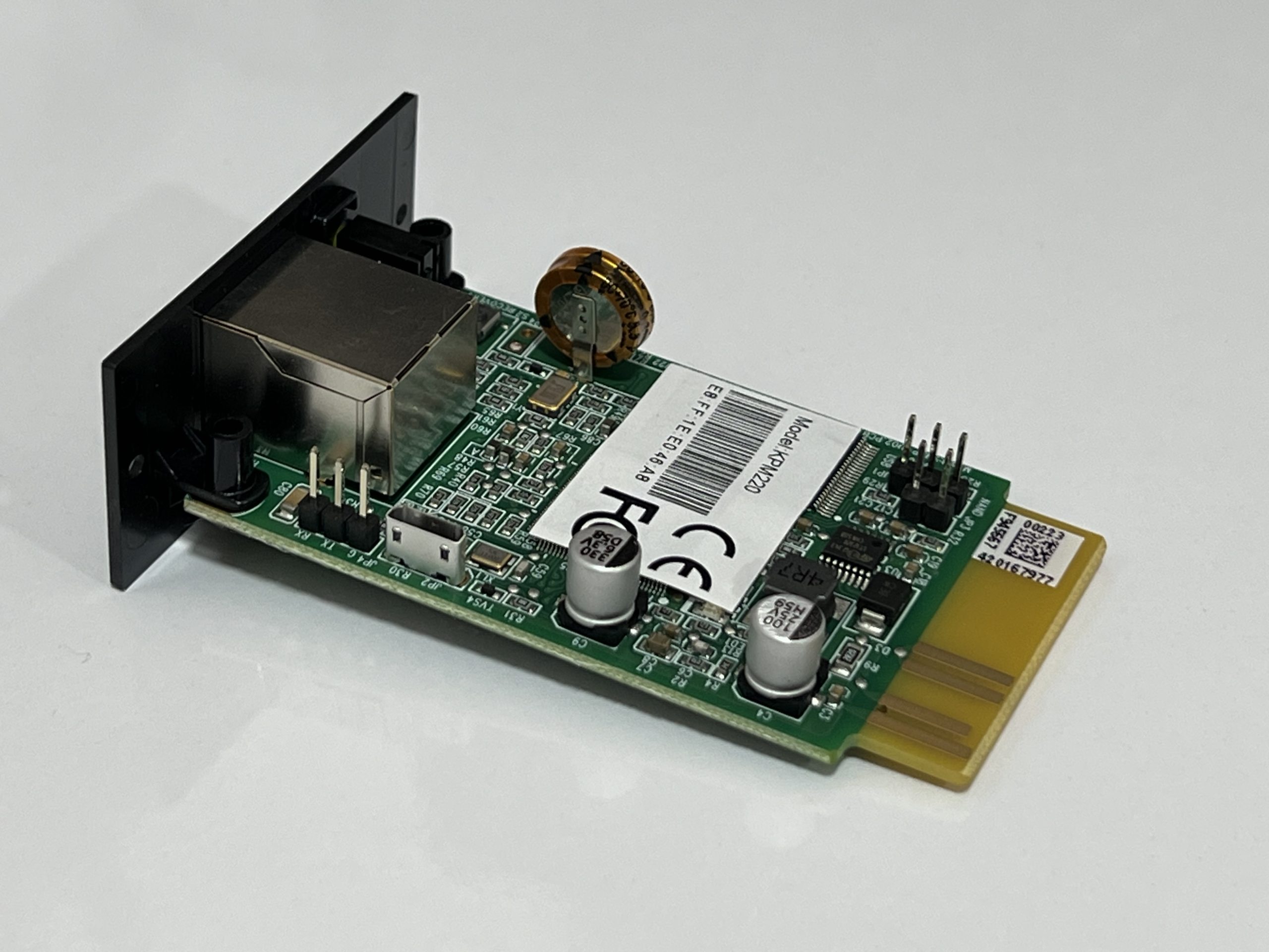 کارت SNMP UPS مدل KPM220 1KVA-3KVA