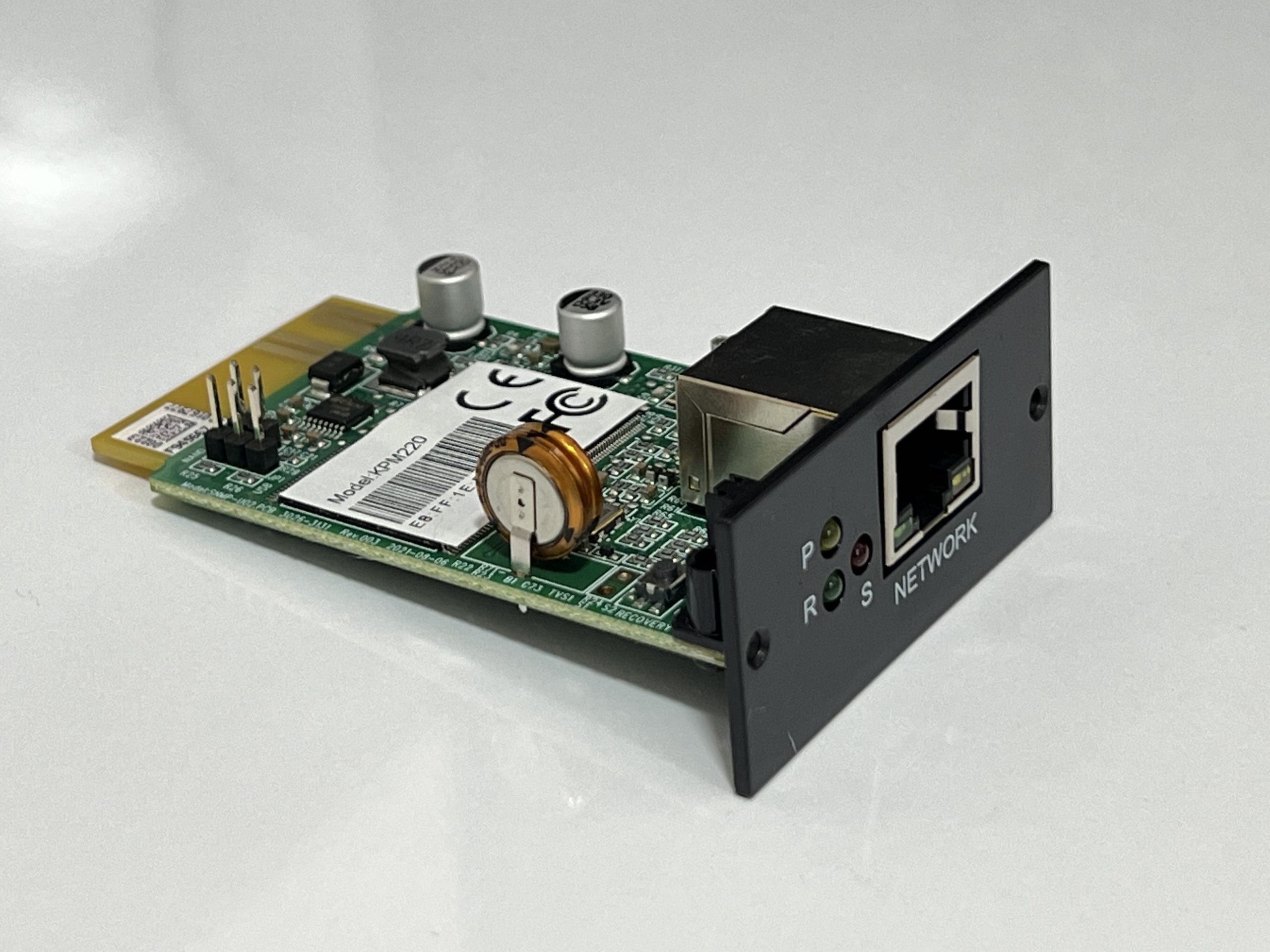 کارت SNMP UPS مدل KPM220 1KVA-3KVA - Image 2