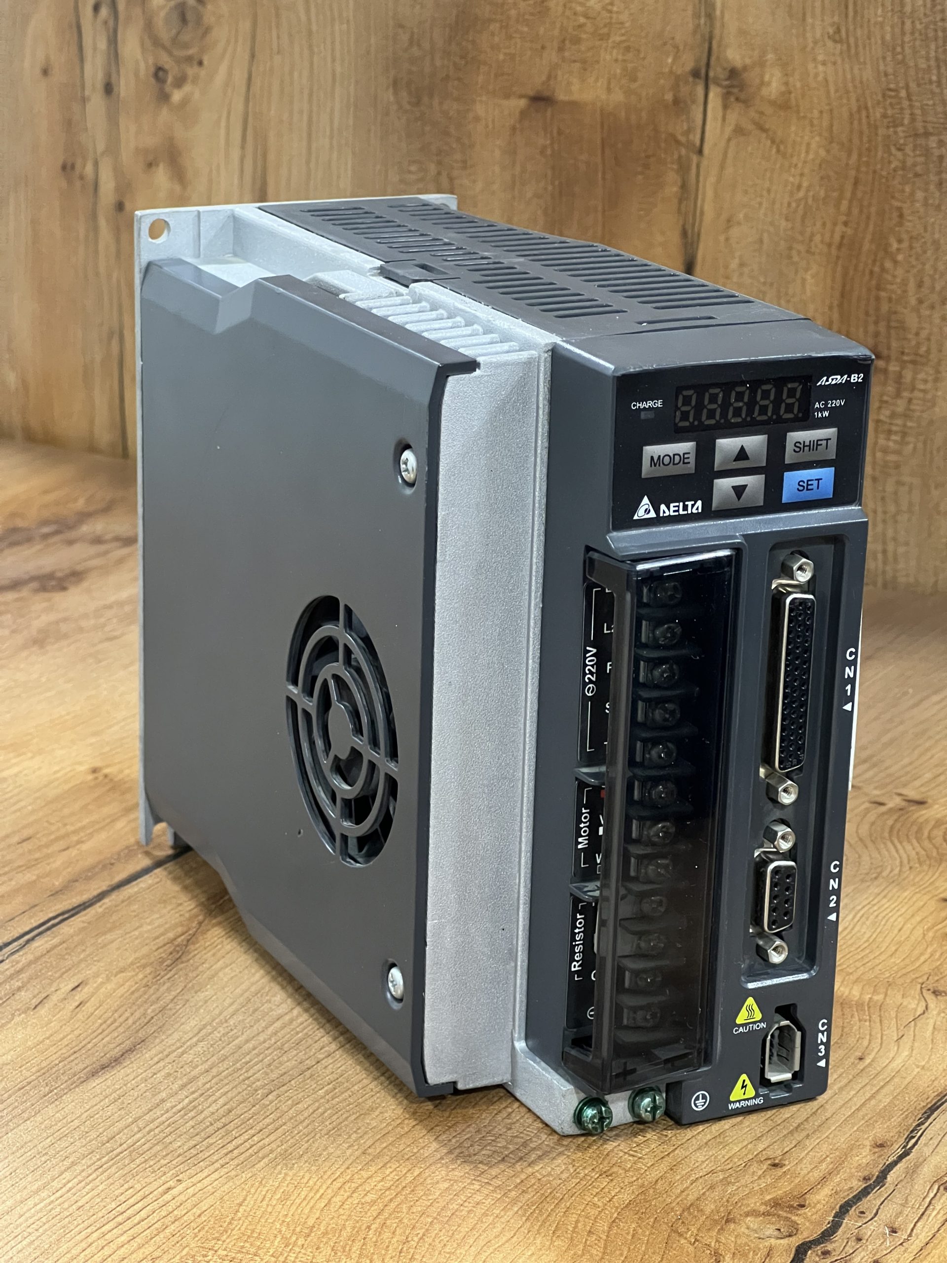 سروو درایو دلتا مدل ASD-B2-1021-B | توان 1 کیلووات - Image 3